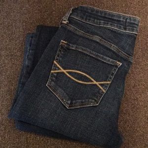 A&F Jeans